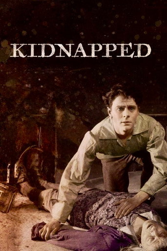 Kidnapped movie poster