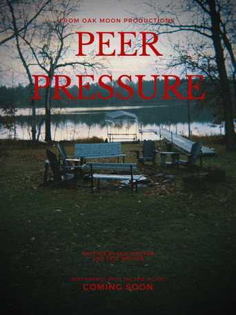 Peer Pressure movie poster