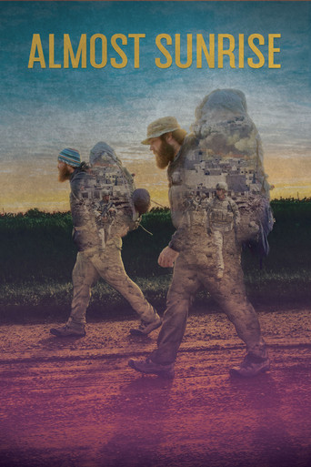 Almost Sunrise movie poster