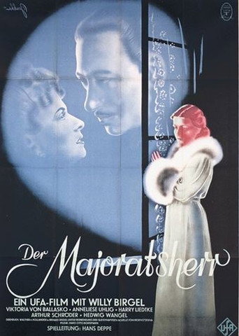 The Heir movie poster