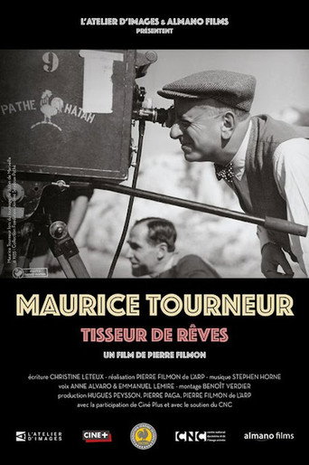 Maurice Tourneur: Weaver of Dreams movie poster