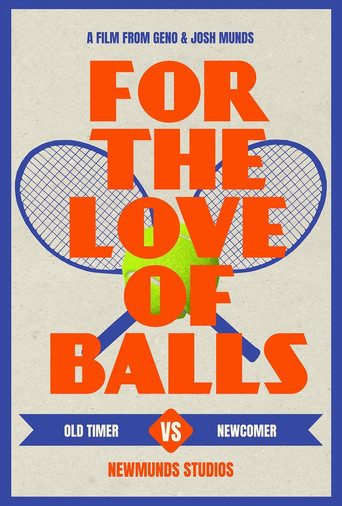 For the Love of Balls movie poster
