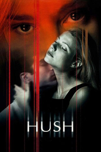 Hush movie poster
