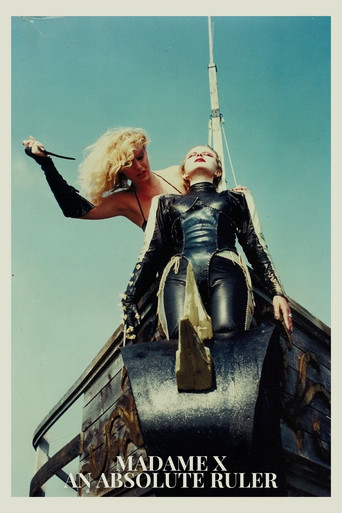 Madame X – An Absolute Ruler movie poster