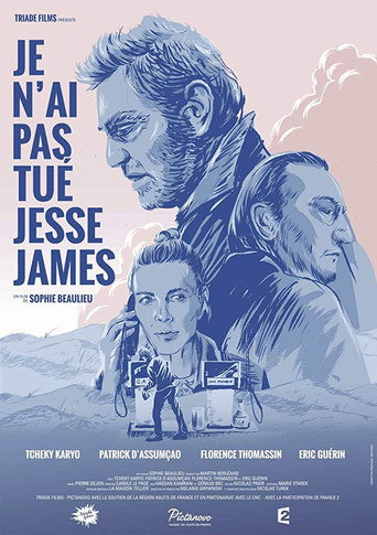 I Didn't Shoot Jesse James movie poster