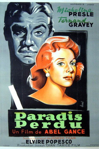 Four Flights to Love movie poster