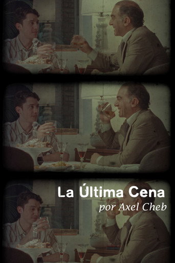 Supper's Ready movie poster
