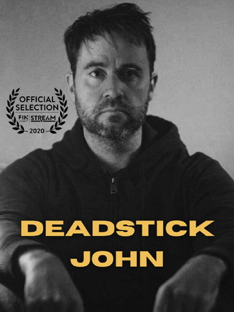 Deadstick John movie poster