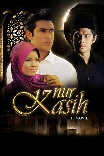 Nur Kasih The Movie movie poster