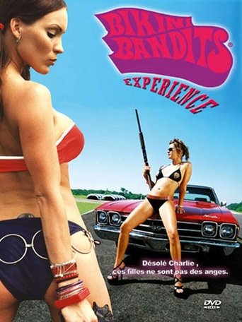 Bikini Bandits movie poster