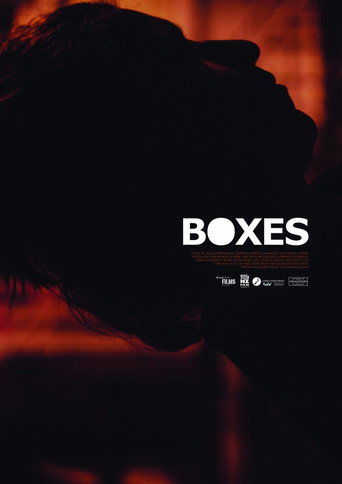Boxes movie poster