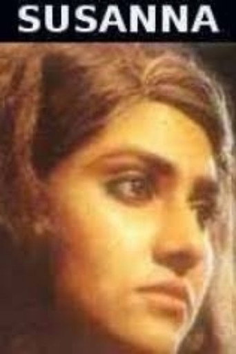 Susanna movie poster