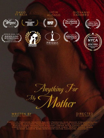Anything for My Mother movie poster