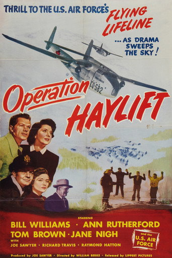 Operation Haylift movie poster
