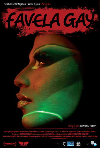 Favela Gay movie poster
