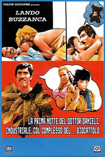 The Lovemakers movie poster
