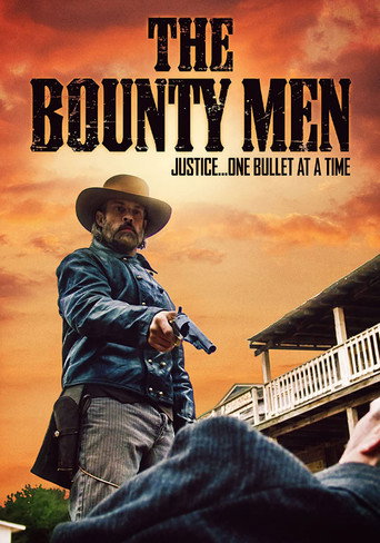 The Bounty Men movie poster