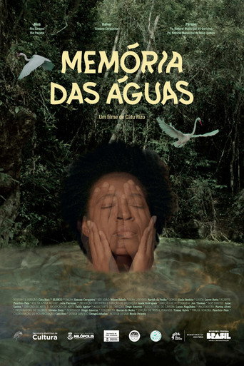 Memória das Águas movie poster