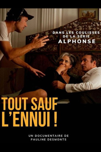 Tout sauf l’ennui movie poster