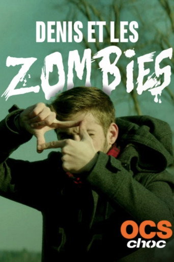 Denis et les zombies movie poster