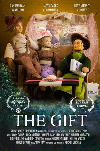 The Gift movie poster