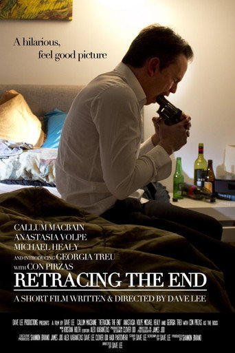 Retracing the End movie poster