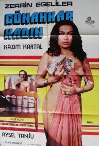 Günahkâr Kadın movie poster