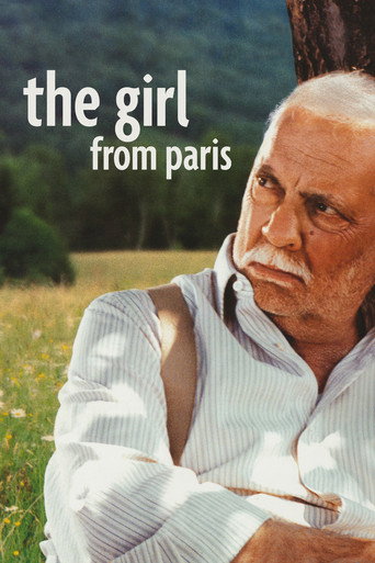 The Girl from Paris movie poster