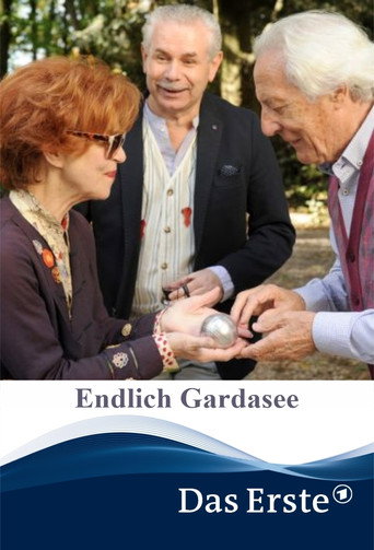 Endlich Gardasee movie poster