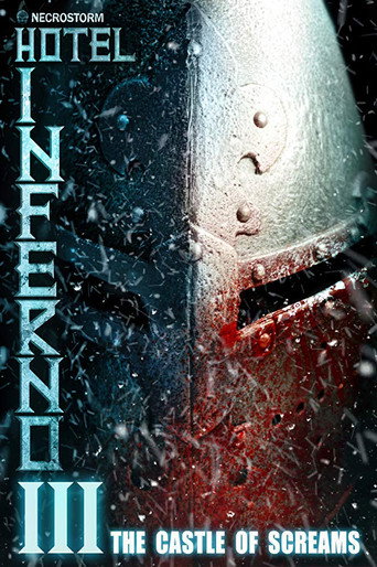 Hotel Inferno 3: The Castle of Screams movie poster