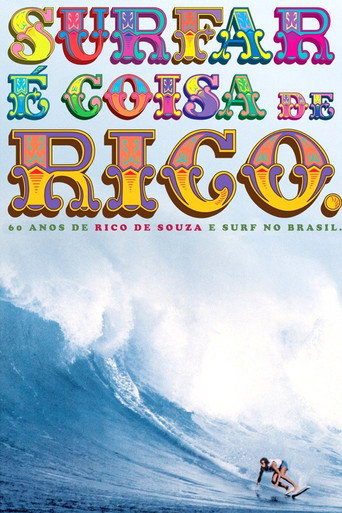 Surfar e Coisa de Rico movie poster