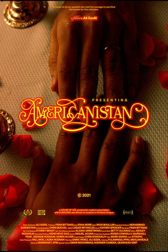 Americanistan movie poster