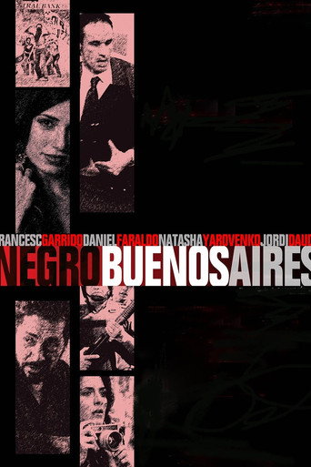 Black Buenos Aires movie poster