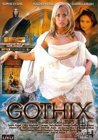 Gothix movie poster