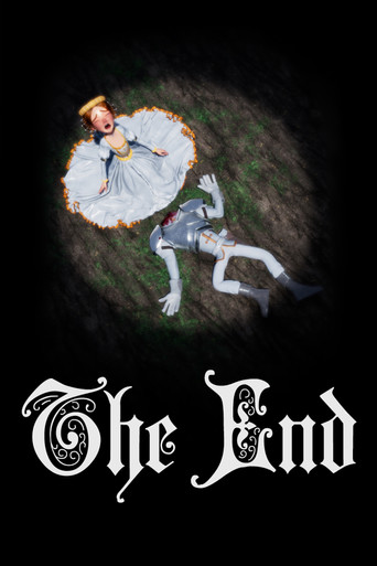 The End movie poster