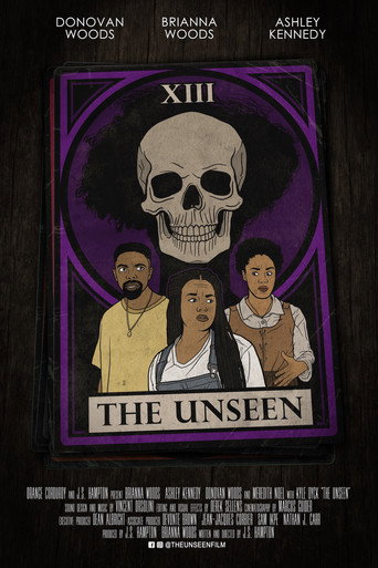 The Unseen movie poster