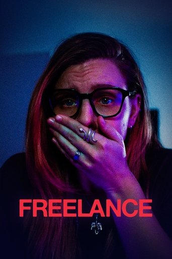 Freelance movie poster