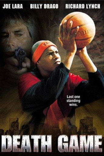 Death Game movie poster