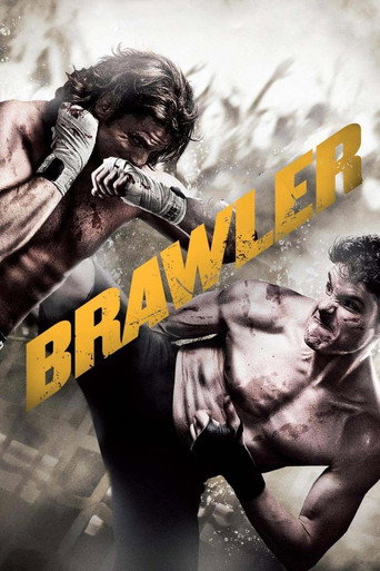 Brawler movie poster