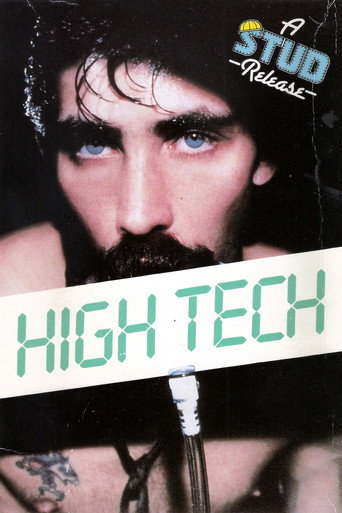 High Tech movie poster