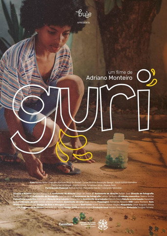 Guri movie poster