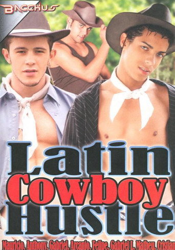 Latin Cowboy Hustle movie poster