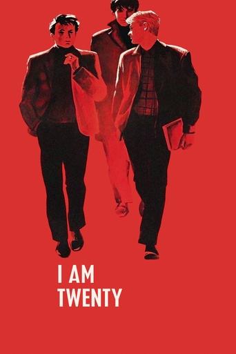 I Am Twenty movie poster