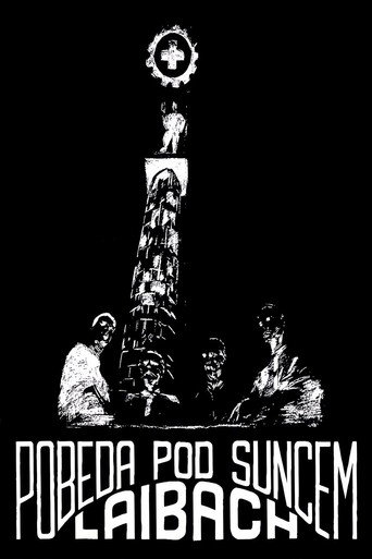Laibach: Victory Under the Sun movie poster