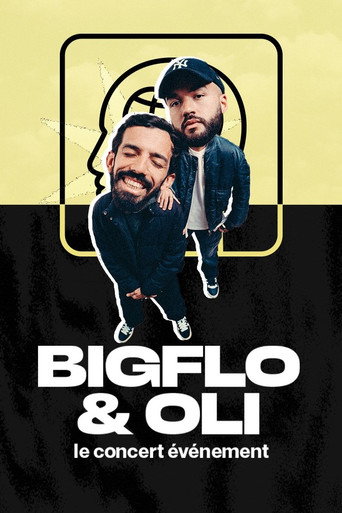 Bigflo & Oli, le concert événement movie poster