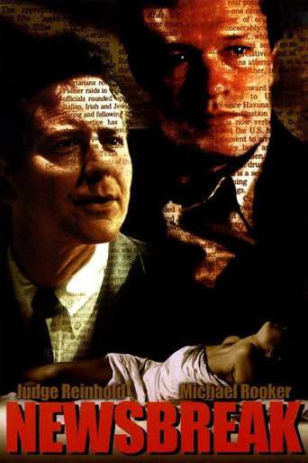 Newsbreak movie poster