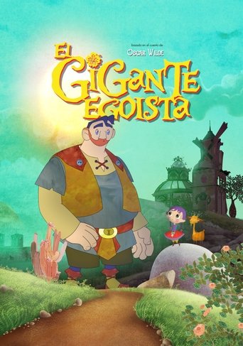 The Selfish Giant movie poster