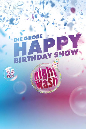 25 Jahre NightWash - Die große Happy Birthday Show movie poster