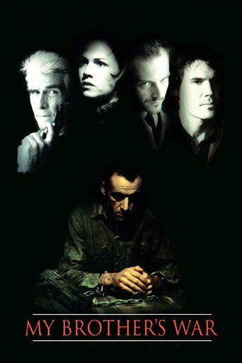 My Brother's War movie poster