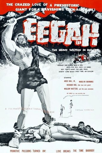 Eegah movie poster